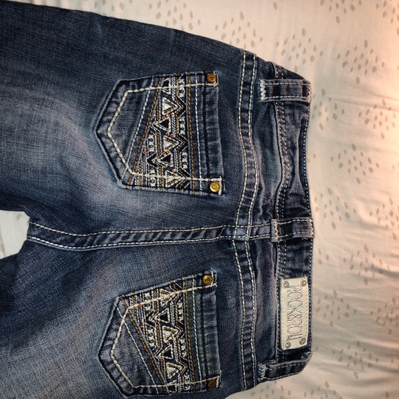 Kids rock and roll flare jeans - Picture 2 of 4